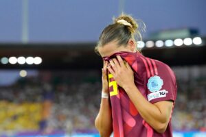 Wamser-Rot, Schüller blass: DFB-Team in der Einzelkritik