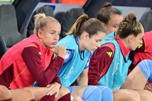 Nicht nur hinten: Die Baustellen der DFB-Fußballerinnen