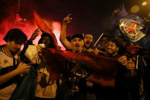 Paris mobilisiert zu Club-WM-Finale Großaufgebot der Polizei