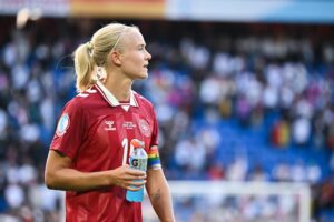 Sorgen beim FC Bayern: Nach Gwinn auch Harder verletzt
