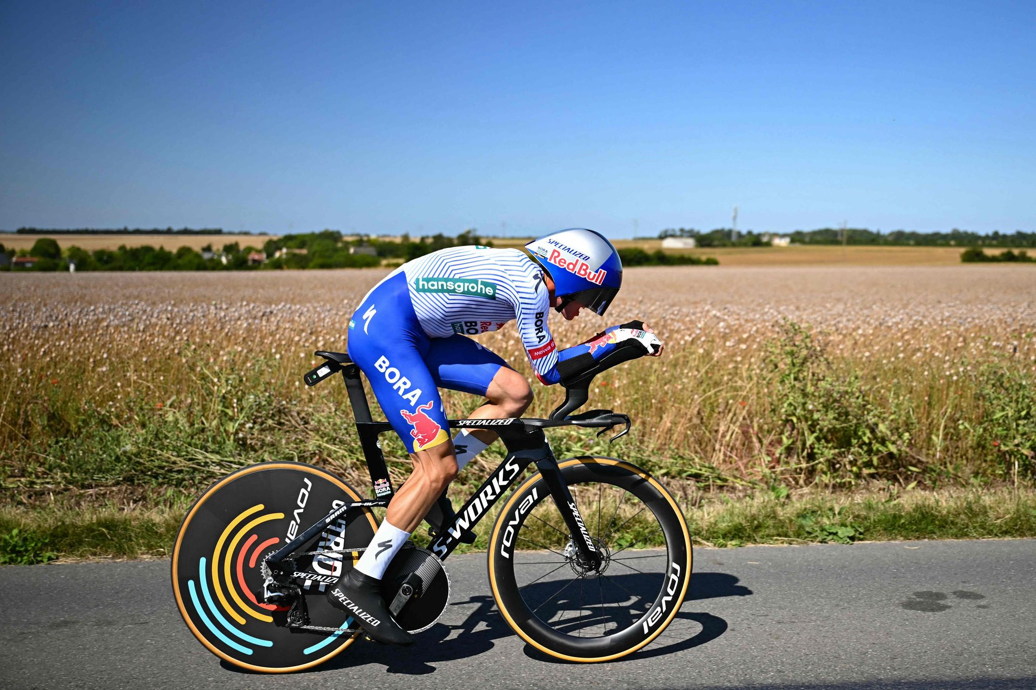 Lipowitz brilliert bei Tour – Ullrich «super beeindruckt»
