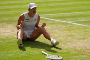 6:0, 6:0: Swiatek mit Tennis-Geschichte bei Wimbledon-Titel