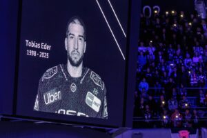 Eisbären verpflichten Bruder von gestorbenem Tobias Eder