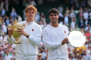 «Sinners Zerstörung von Alcaraz»: Presse zum Wimbledon-Sieg