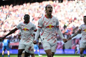 Abschied nach zwölf Jahren: Leipzig-Legende Poulsen zum HSV