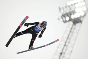 Skisprung-Skandal: Sperren für norwegische Athleten