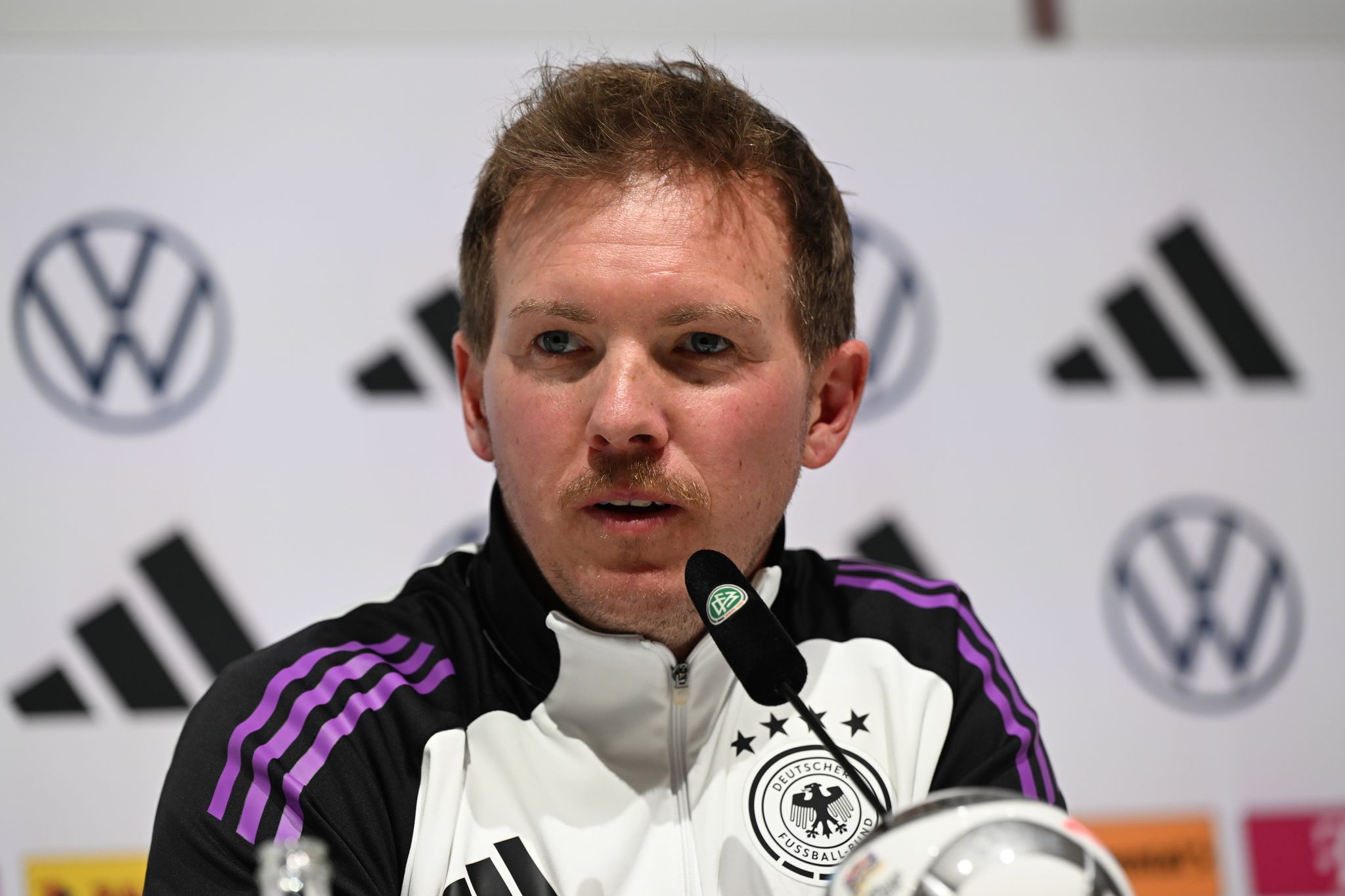 Nagelsmanns klare WM-Signale: Drei Neulinge und kein Sané