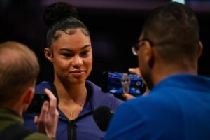 Sabally nach Schröders Kritik: «Da hat Dennis schon Recht»