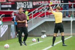 Trainer Klose unter Druck: Nürnberg verliert auch in Münster