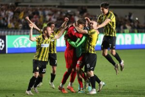 Kasachischer Club schockt Celtic und spielt Champions League