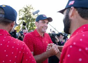 Kein spielender Kapitän: US-Golf-Team für Ryder Cup komplett