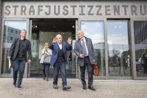 Freispruch für Blatter und Platini rechtskräftig