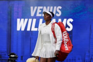 Venus Williams imponiert bei US-Open-Comeback