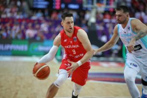 Superstar Doncic patzt mit Slowenien bei EM