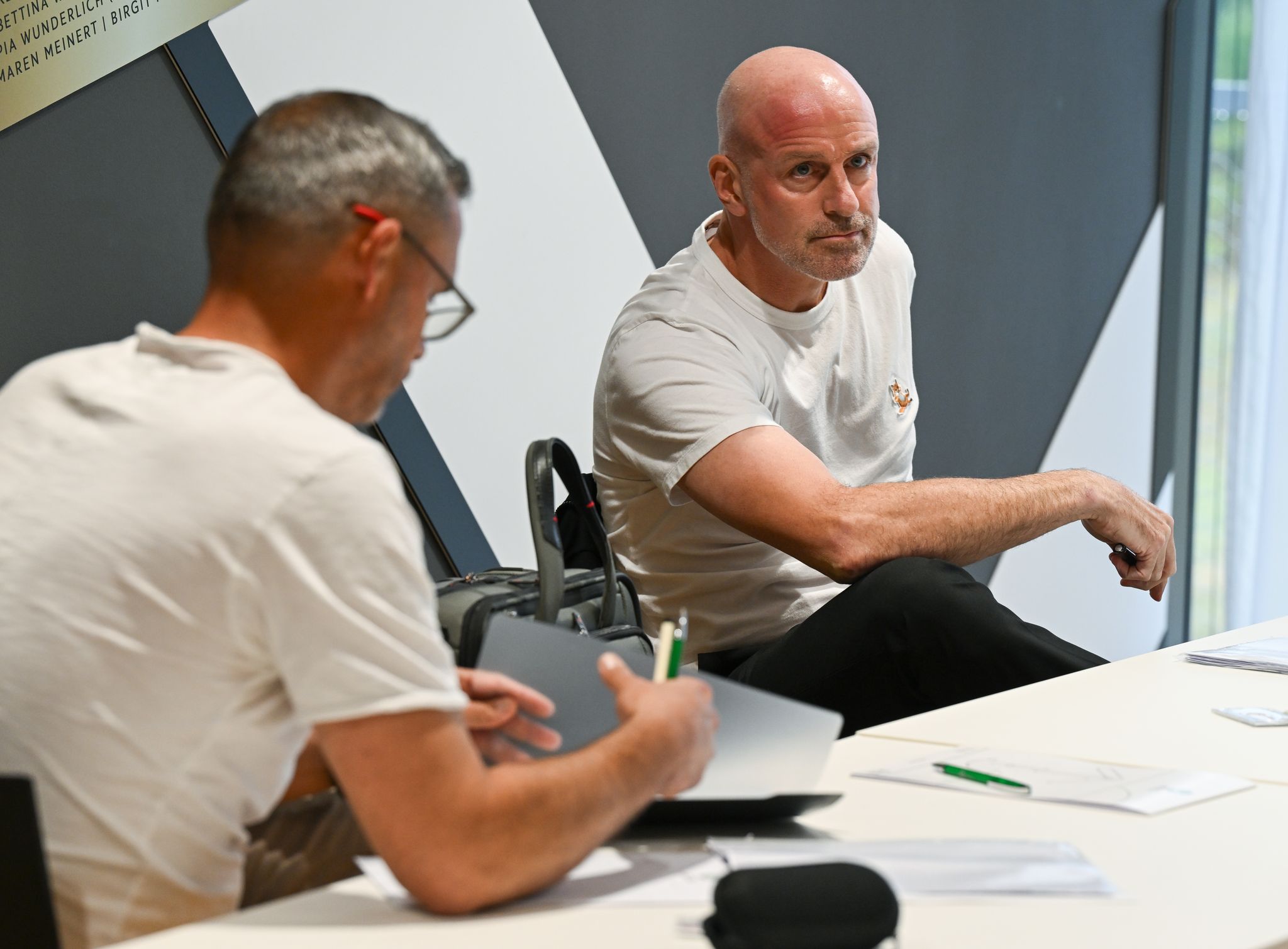 Spielmanipulation: Sportgericht sperrt Antwerpen und Döpper