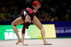 Titel-Hattrick: Varfolomeev krönt sich zur WM-Königin