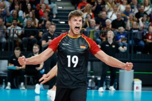 Revanche: Deutsche Volleyballer gewinnen knappes Testspiel
