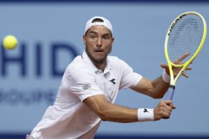 Tennisprofi Struff qualifiziert sich für die US Open