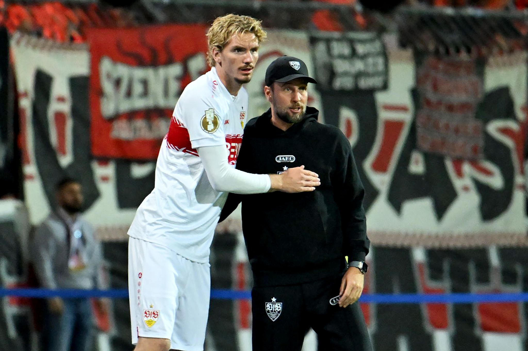Wende im Woltemade-Poker: VfB-Star vor Wechsel nach England