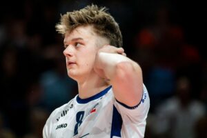 Deutsche Volleyballer verlieren Testspiel gegen Belgien