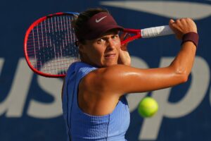 Maria scheidet bei US Open in Runde eins aus