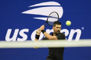 «Habe Motivation» – Djokovic trotzt körperlichen Problemen