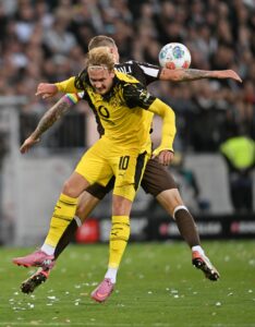 «Tut einfach auf Dauer weh»: BVB hadert nach Doppel-K.o.
