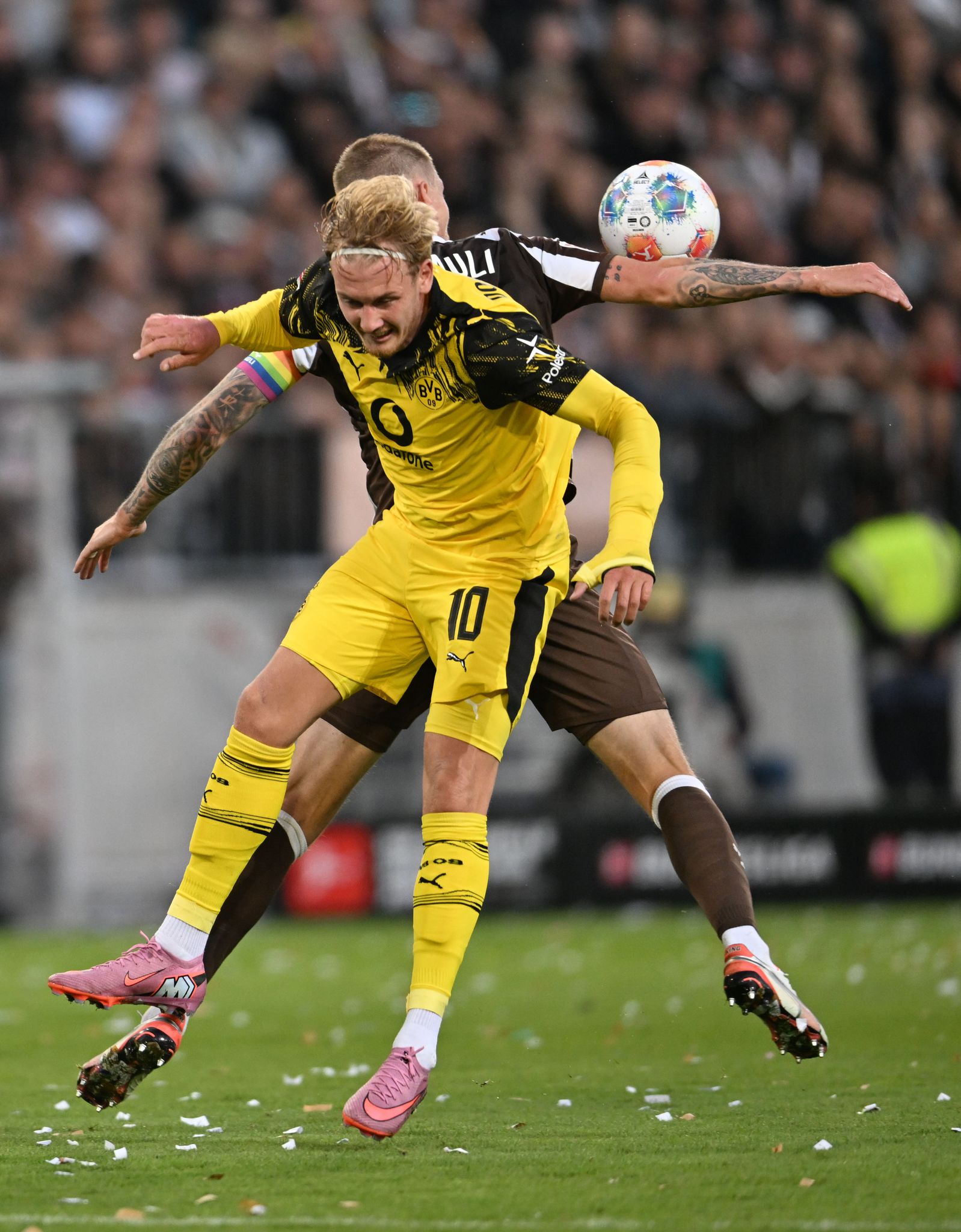 «Tut einfach auf Dauer weh»: BVB hadert nach Doppel-K.o.