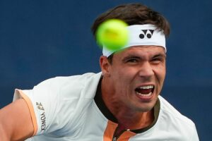 Altmaier siegt bei US Open im Marathon-Match