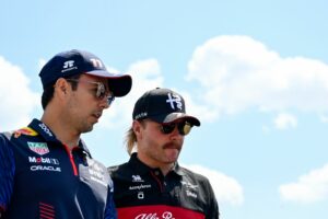Kein Platz für Schumacher: Cadillac holt Pérez und Bottas