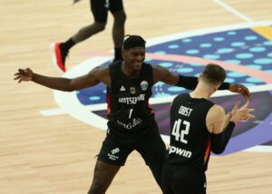Entwarnung bei Bonga: Basketballer für Schweden-Spiel bereit