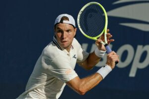 Struff kämpft sich bei US Open weiter – Maria scheidet aus