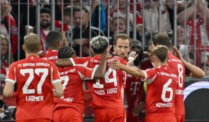 Bayerns schmale Luxus-Offensive überrollt Leipzig