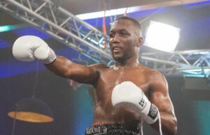 Boxprofi Barou gewinnt Interimsweltmeisterschaft