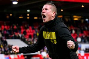 Ehemaliger Aushilfscoach Tullberg verlässt BVB
