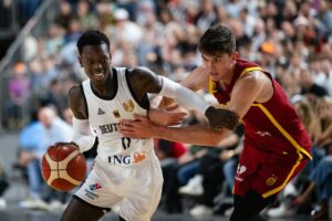 «Richtig Bock»: Basketballer reisen in Bestform zur EM