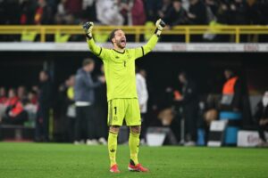 Baumann: Kein Gerede um Nummer eins im DFB-Tor