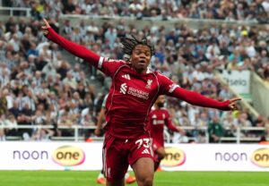 Wie einst Rooney: Liverpool feiert «Wunderkind» Ngumoha