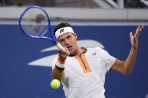Altmaier jubelt über Fünf-Satz-Coup bei US Open