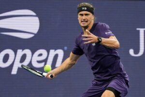 «Schlecht gespielt»: Zverev erlebt Grand-Slam-Enttäuschung