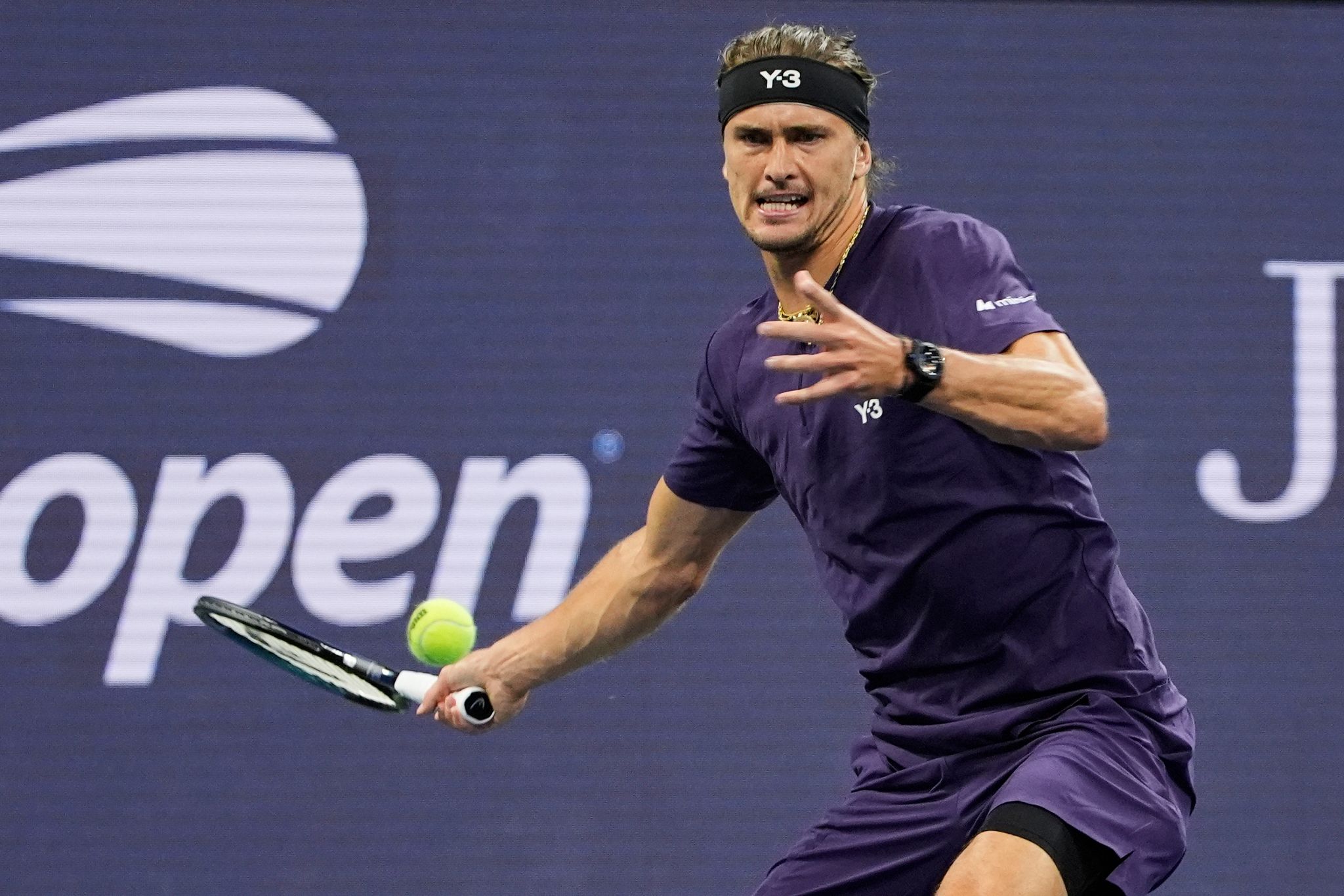 «Schlecht gespielt»: Zverev erlebt Grand-Slam-Enttäuschung