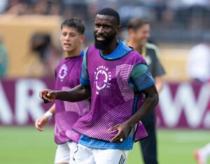 Rüdiger nach Ausraster und Sperre: «War ein großer Fehler»