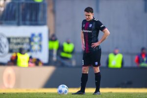 Kaars zu St. Pauli? Magdeburg mit Anzeige nach Mail-Eklat