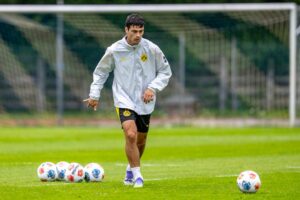 Medien: Dortmund und Gladbach über Reyna-Transfer einig