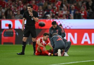 FC Bayern muss keine Konsequenzen nach VAR-Einsatz fürchten