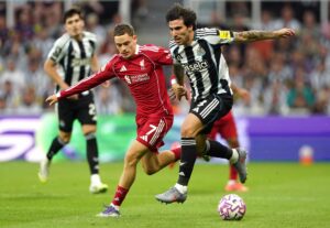 Wirtz und Liverpool jubeln spät: Irres 3:2 gegen Newcastle