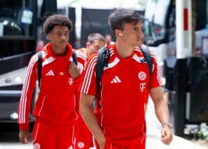 Berichte: Bayern-Profi Palhinha vor Ausleihe an die Spurs