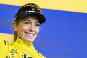 Ferrand-Prevot holt Königsetappe und fährt ins Gelbe Trikot
