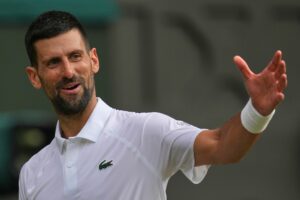 Djokovic investiert in den Fußball beim Le Mans FC