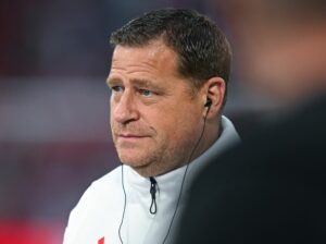 Hoeneß und Eberl: Der Handschlag von München